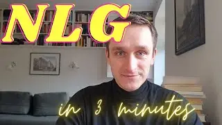 What is NLG (Natural Language Generation) and how to use it?