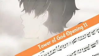 Tower of God Opening 1 (Flute)