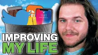 What I did to improve my life...