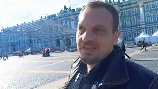 Санкт-Петербург- город в котором хочется жить.  Ч.  1. (не в обиду Оренбургу и Казани))