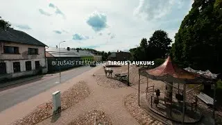 Bijušais Trešdienas tirgus laukums