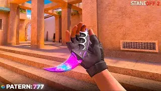 MY NEW STANDOUT 2 ACCOUNT 😍😍😍 *extremely rare pattern* ‹ P7GOD ›
