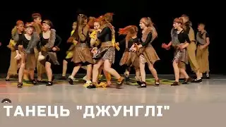 Аріна на всеукраїнському конкурсі з танцем 