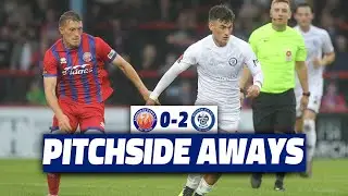 Pitchside Aways | Aldershot Town (A)