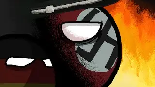Polandball animation - 1933