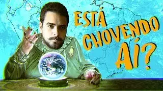 FACULDADE DE METEOROLOGIA EXISTE SIM - TOP 5
