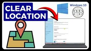 How To Clear History Of Location In Window