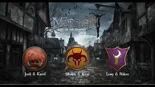 🎲Sesja RPG Mordheim 2018⚔️