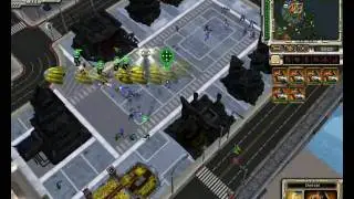 red alert 3 empire mission 07 part 1