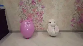 Интерактивная игрушка Милки Mylky. Салют из конфет.Фокусы.Приколы,розыгрыш.