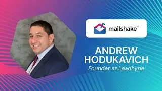 How I Started My Cold Email Agency - Andrew Hodukavich