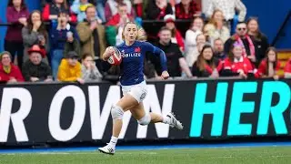 Tournoi des Six Nations féminin 2024 : Le résumé complet de Pays de Galles - France
