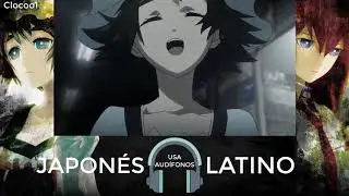 Steins;Gate COMPARACIÓN DOBLAJE: Okabe y Mayuri - Japonés | Latino (Sonido Estéreo)