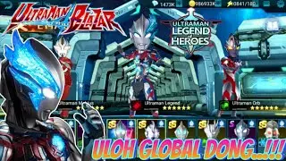 Ultraman Blazar Juga Hadir Di Ultraman Legend Of Heroes Mod
