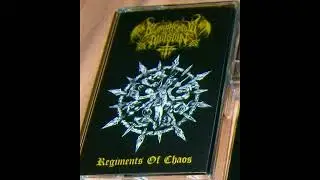 Blasphemous Division (Peru) - Regiments of Chaos (Demo) 2016