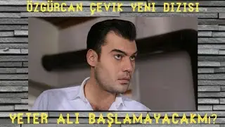 Yeter Ali Dizisi Şok Karar! |Dizi Başlamadan Finalmi Oluyor?
