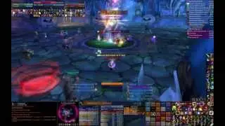 Cuties Only's Naxxramas Speed Run 25 Man