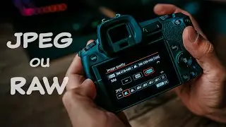 Raw vs JPEG - Qual escolher ?  Sempre compensa usar RAW ?