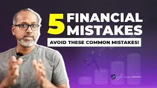 Top 5 Financial Mistakes to Avoid