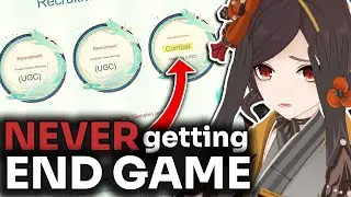 Genshin Accidentally confirmed to NEVER getting an End Game | Genshin Impact News