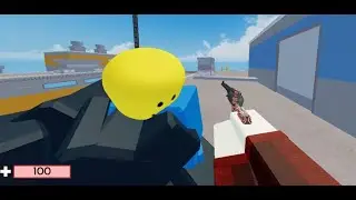 Arsenal 1v1 with YTLogti