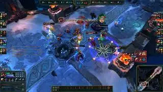 Pentakill Aram Viktor