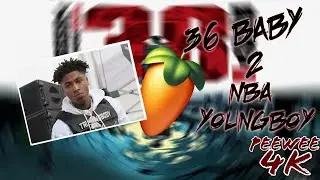 [FREE]  38 Baby 2  NBA Youngboy -2020 Type Beat (Prod. By Peewee4k x Scarsamm)