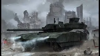 Танковая дуэль в ARMA 3 и как мне было страшно 😨