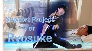 【Yell for him】The best performance left by a men’s rhythmic gymnast who injured his spine