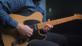 Liond and the lamb -- Leeland (Guitar playthrough)