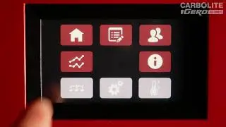 CC-T1 Температурный контроллер с сенсорным экраном