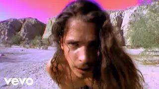 Soundgarden - Jesus Christ Pose (Official Music Video)