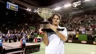 Roger Federer Experience MV -- First Love