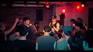 【新浪崛起：烏托邦】『TOP HOOD』- Hellcat (feat.ClouiZ) / 山水畫 (feat.曄) / Who want smoke / 楠梓HOOD / 大猛男 (feat.小翰)