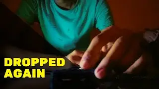 DROPPED AGAIN
