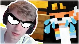 TommyInnit STEALS Fundy's Birthday GIFT!