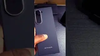 PITAKA Magez Zfold6 Case Review
