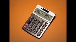 Hydraulic series - Detention time calculations for water plant and distribution system operators.