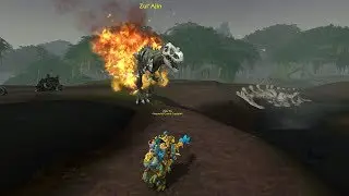 Literally the Best Quest in Battle for Azeroth