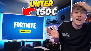 GÜNSTIGER BEAMER für DEIN Zimmer/Setup! 😍