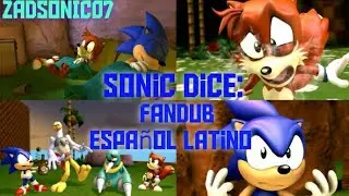 Sonic Dice - Las Aventuras De Sonic The Hedgehog (Fandub Español Latino) [Sonic SFM Animations]