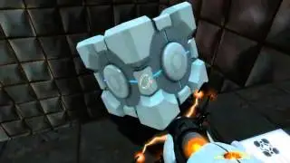 Portal Gamma Energy 1.1 new test 29 (Least Time)