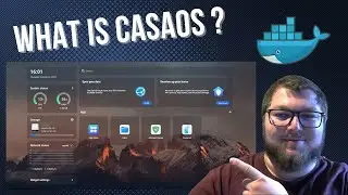 What is Casa OS + How to Install It