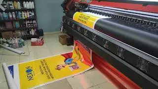 flex painting 512i 13pl head