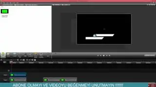 Camtasio Studio 8 İle Green Screen Silme Ve Video Kenarına Bilgi Yazıları Ekleme