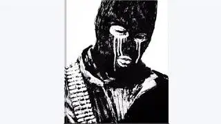 “Balochistrap” (prod by HHKR) New terror beat