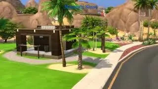 The Sims 4 |Семейный дом симс4| starting house sims 4| Строительство симс 4| Скачать NOCC|SpeedBuild