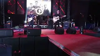 15 международный лидский байк-фест (нарезка с воздуха)