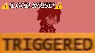 ⚠️!LOUD NOISE!⚠️ || POV: When you have to clean your room but you don't have time to edit