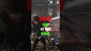 Unexpected RDO Glitch: Freeing the Dragon's Breath! #shorts